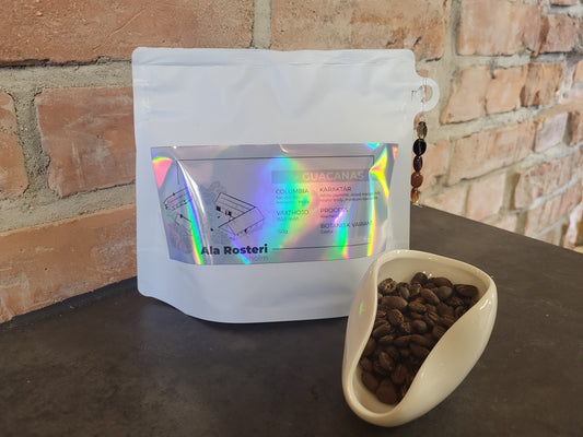 Columbia - Guacanas washed Gesha